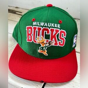 MITCHELL & NESS MILWAUKEE BUCKS SNAP